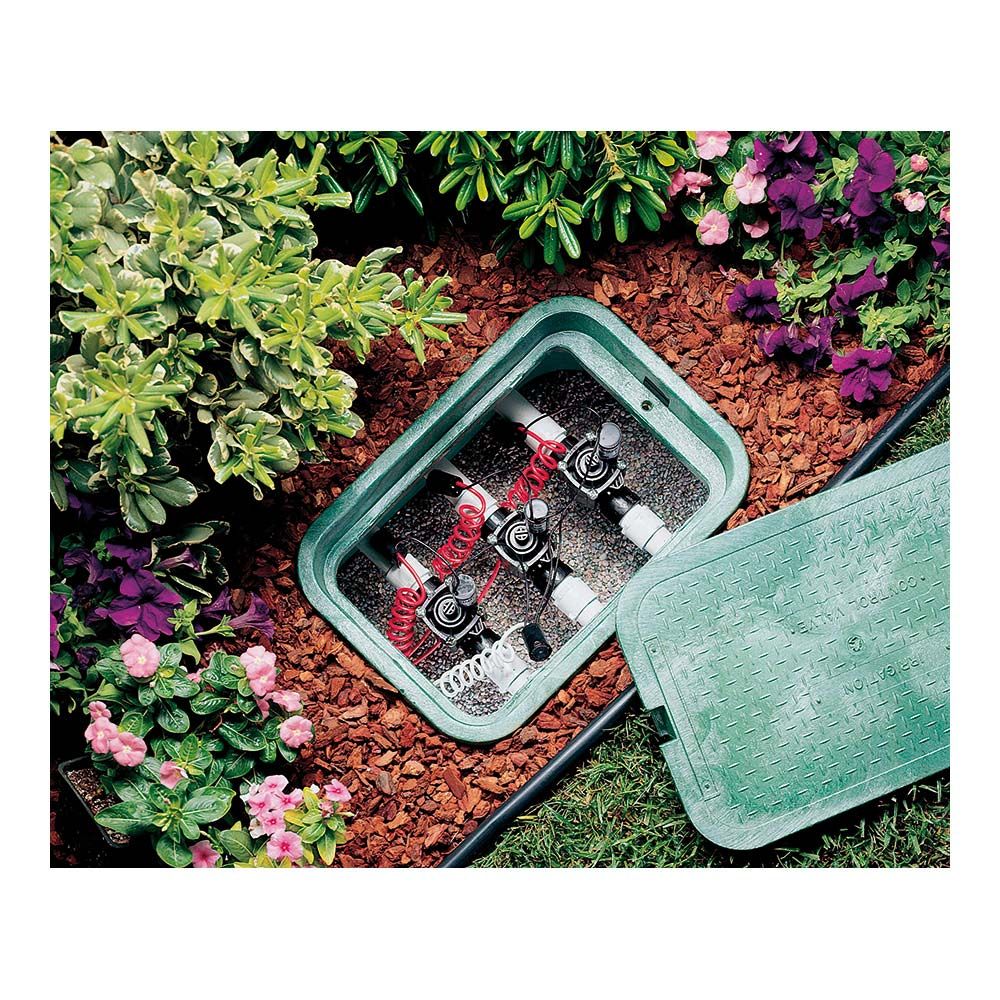 Arqueta rectangular mini-jumbo 27 x 40 x 31 cm