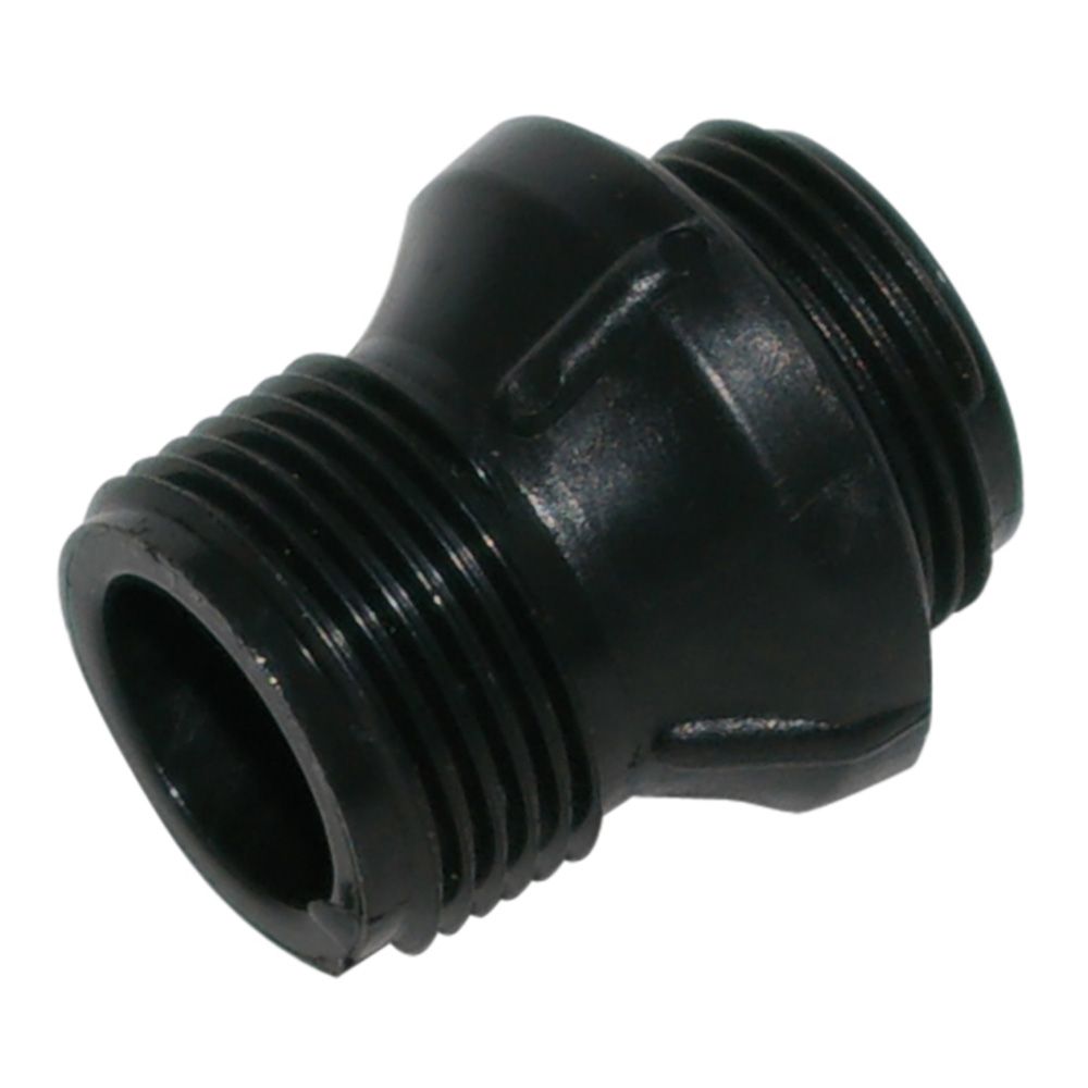 Machón con junta tórica para colectores 1 pulg