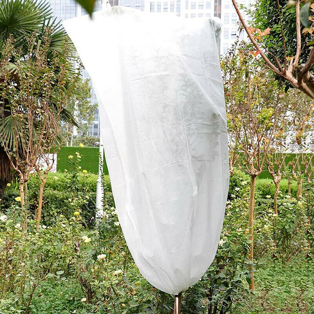 Capuchas de protección de plantas ø1,5 x 1,8 m, 2 unidades