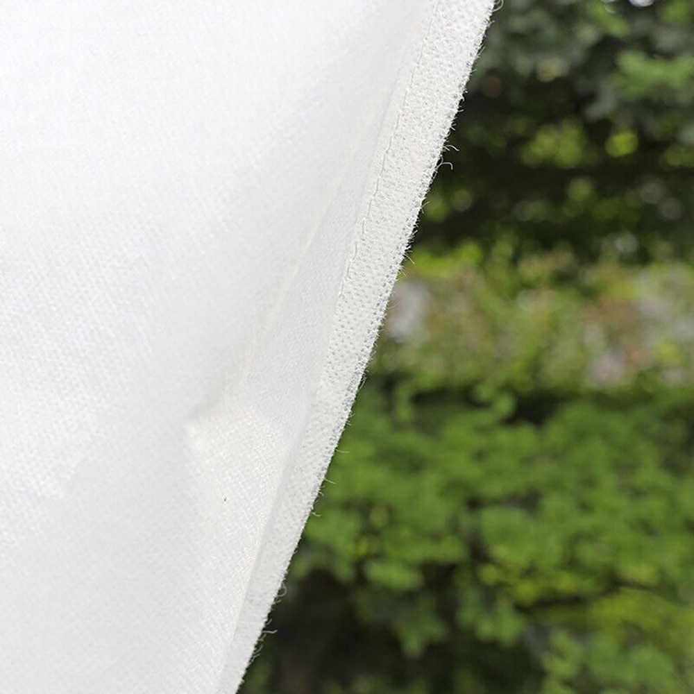 Tela de protección para cultivos 2 x 10 m 17gr/m²
