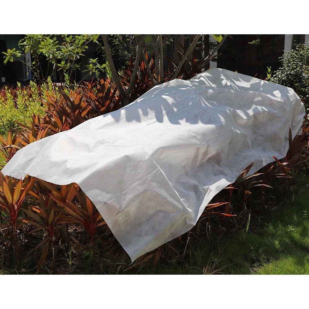 Tela de protección para cultivos-bobina 2 x 20 m 17gr/m²