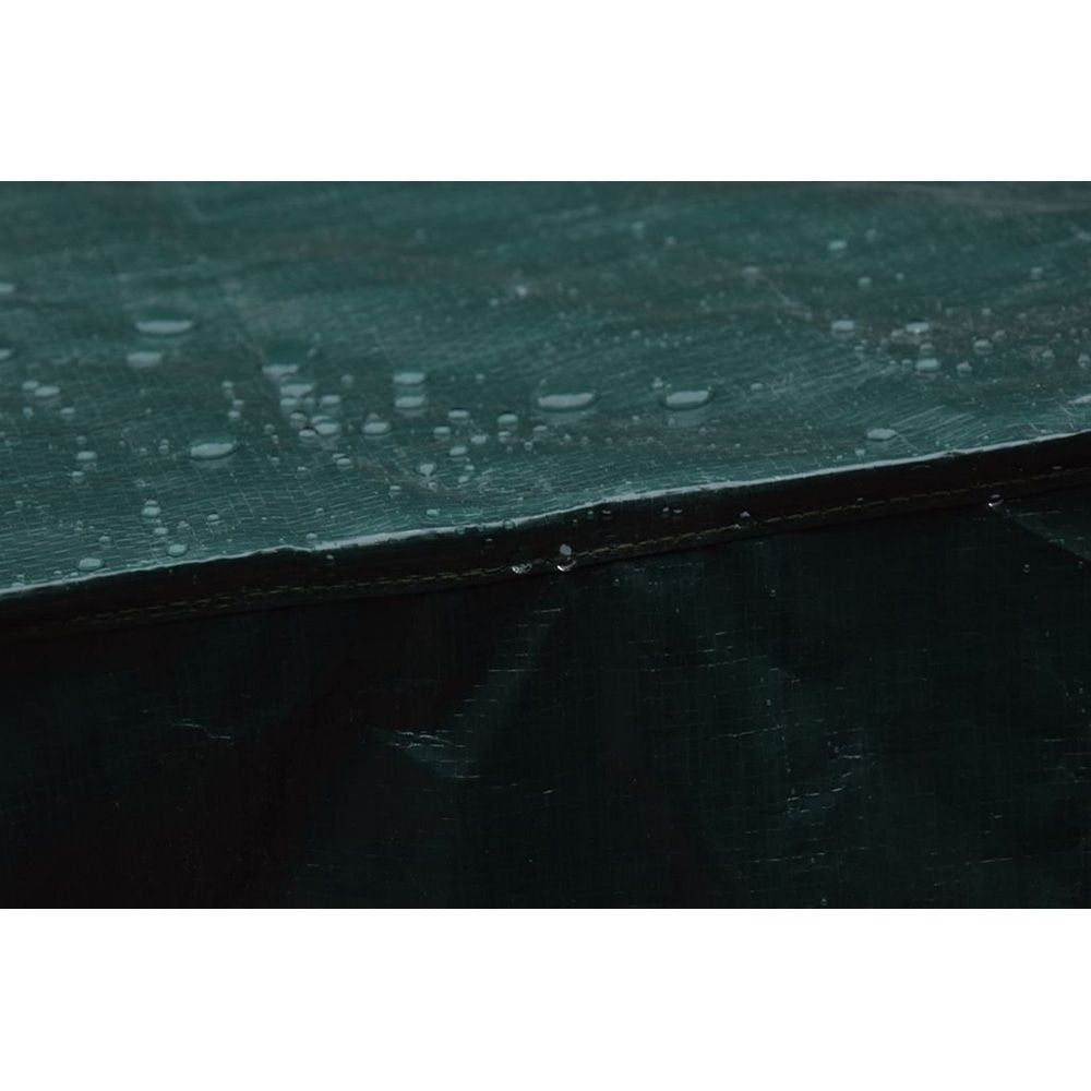 Funda de protección, cubre tumbonas, 78 x 205 x 40 cm, 100 g/m²