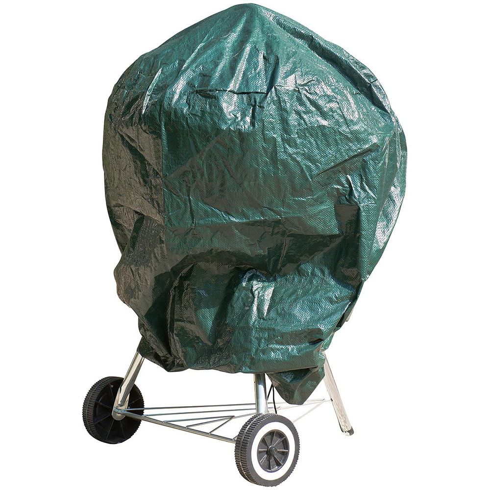 Funda de protección, cubre barbacoas, ø73 x 60 cm, 100 g/m²