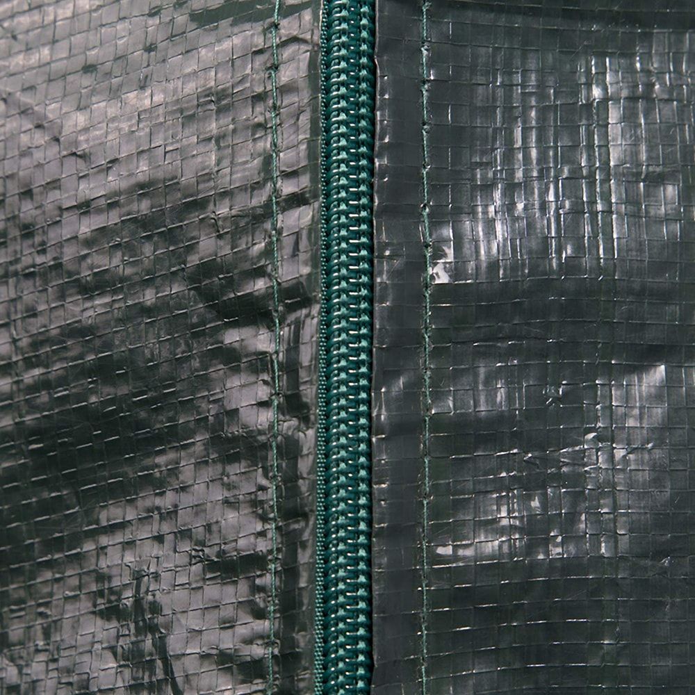 Funda de protección, cubre colchonetas, 37 x 128 x 57 cm, 100 g/m²