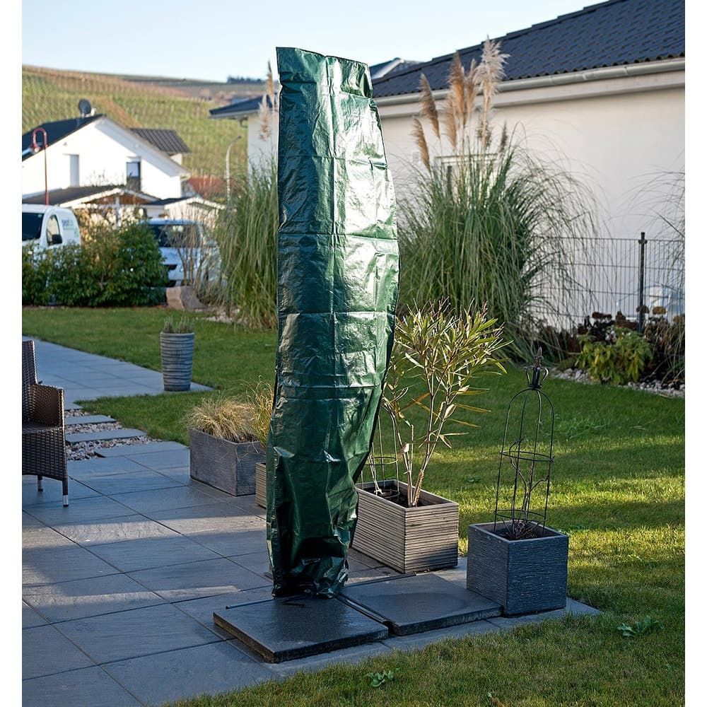 Funda de protección, cubre sombrilla, ø25-70 x 302 cm, 100 g/m²