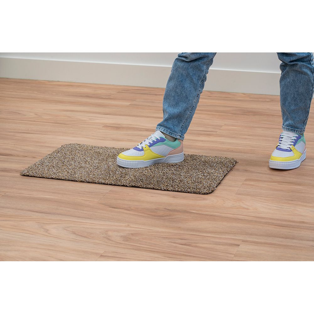 Felpudo magic clean-matte, colores surtidos, 45 x 70 x 0,6 cm
