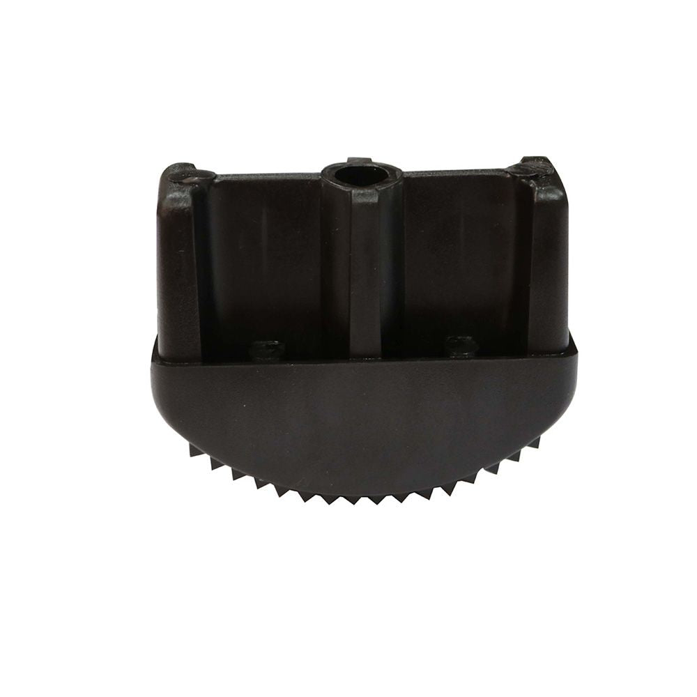 Juego tapafinales pvc 64x25mm 2uni. para escalera ref.75093