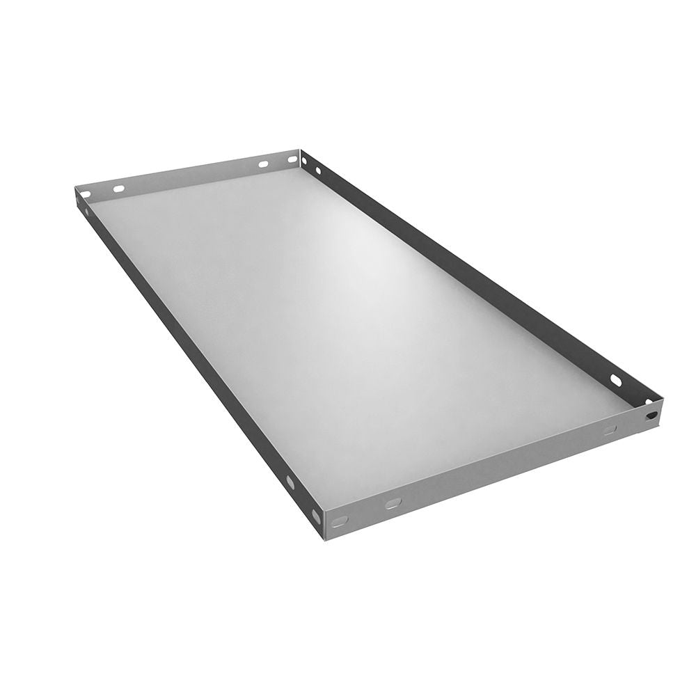 Bandeja 1000x400mm gris. simon rack