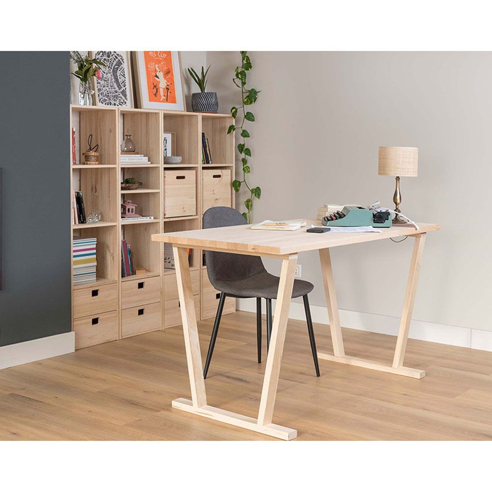 Pata 4 posiciones 75 x 64 x 5,8 cm