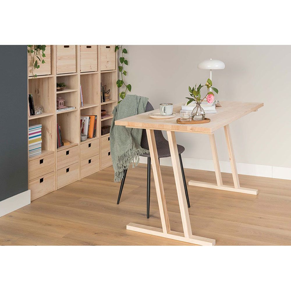 Pata 4 posiciones 75 x 64 x 5,8 cm