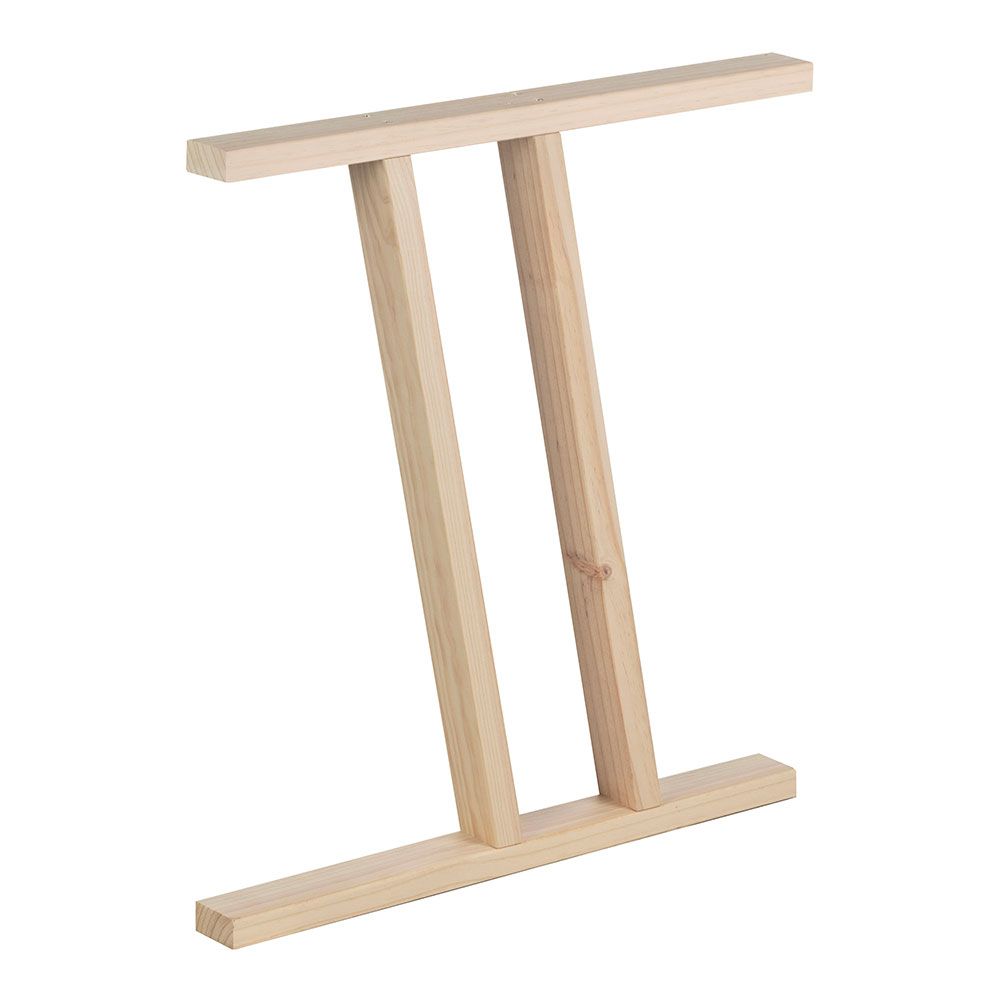 Pata 4 posiciones 75 x 64 x 5,8 cm