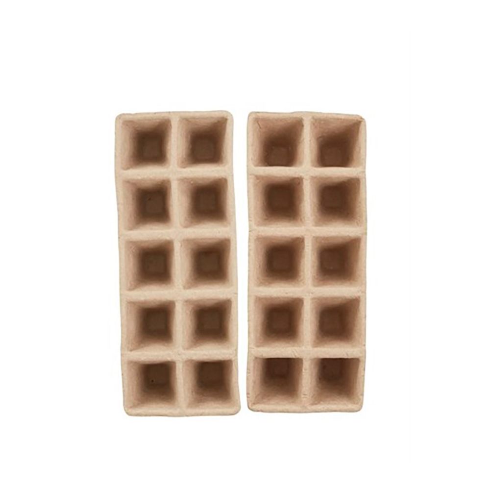 Conjunto para plantar plantas de jardin 47 pcs