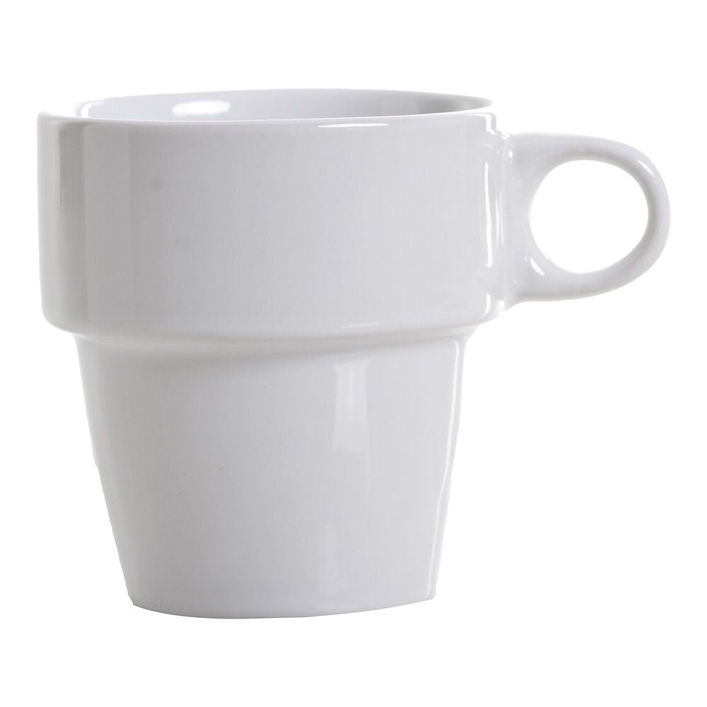 Tazas colores surtidos 6 uds + soporte