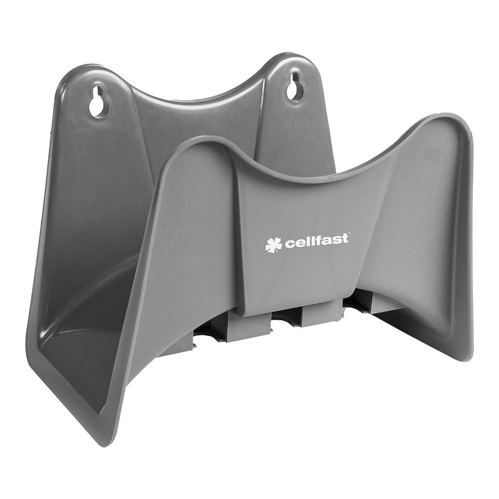 Kit manguera de jardín basic set ø12,5 mm, ½ pulg, 20 m + colgador mural