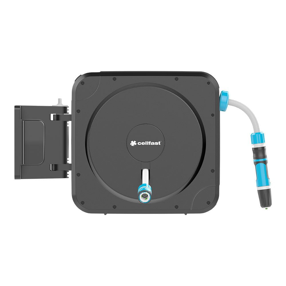 Enrollador de manguera automático energo 20 m