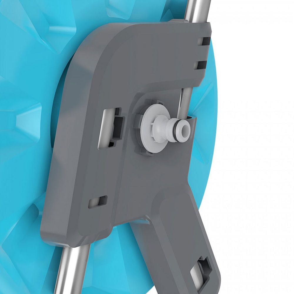 Carro aluplus cellpro con manguera 20 m