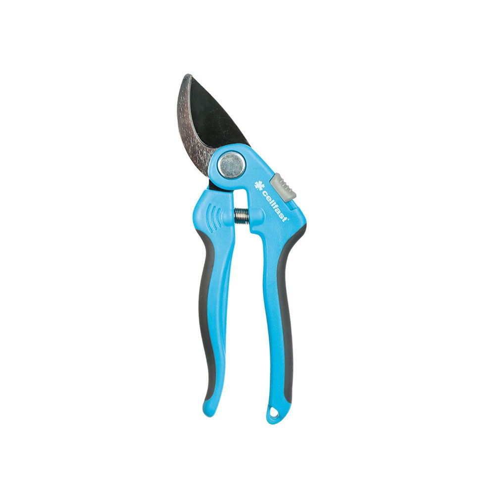 Tijera de poda ideal para ramas tiernas con capacidad máxima de corte ø16 mm