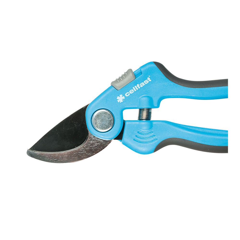 Tijera de poda ideal para ramas tiernas con capacidad máxima de corte ø16 mm