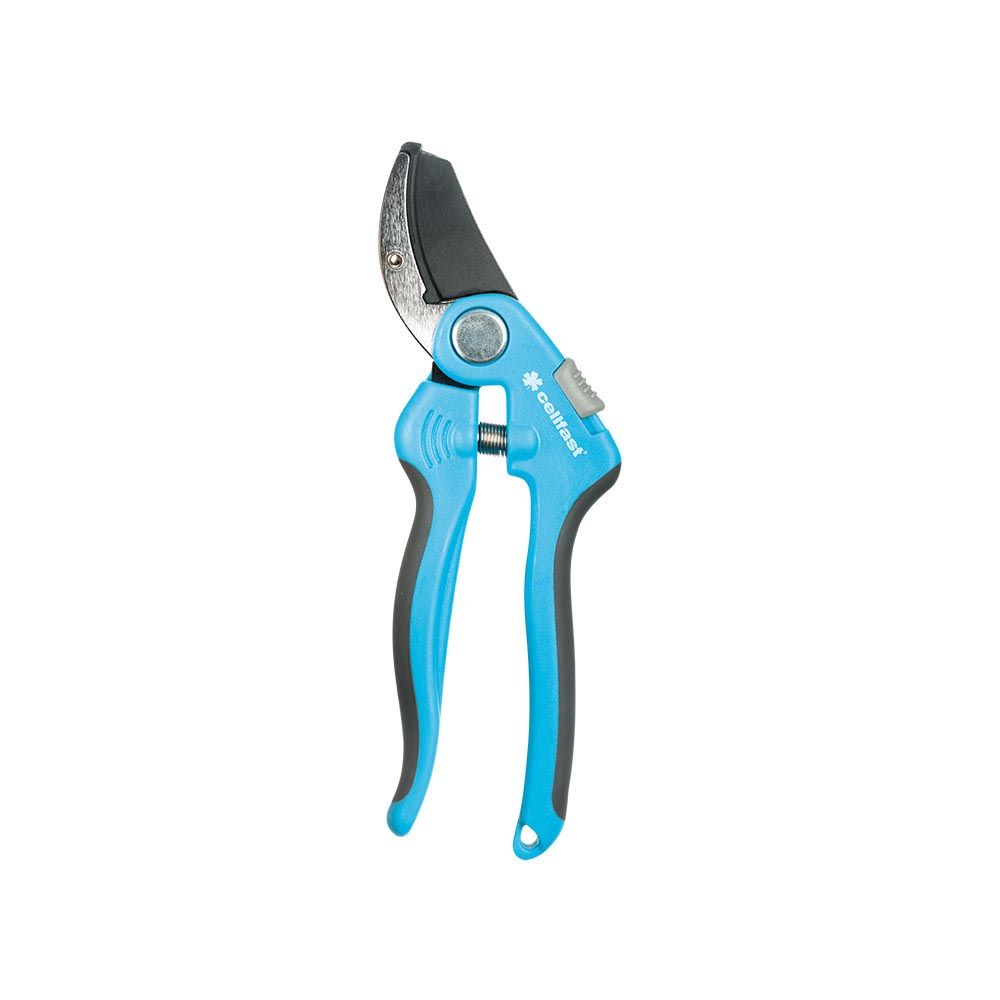 Tijera de poda ideal para ramas secas con capacidad máxima de corte ø16 mm