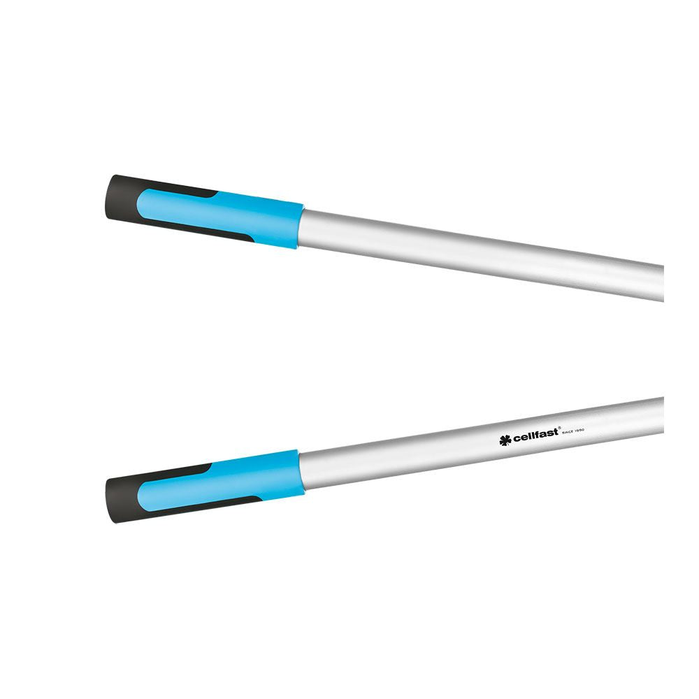 Cortarramas corte bypass ideal, capacidad máxima corte ø45 mm, 77,5 cm