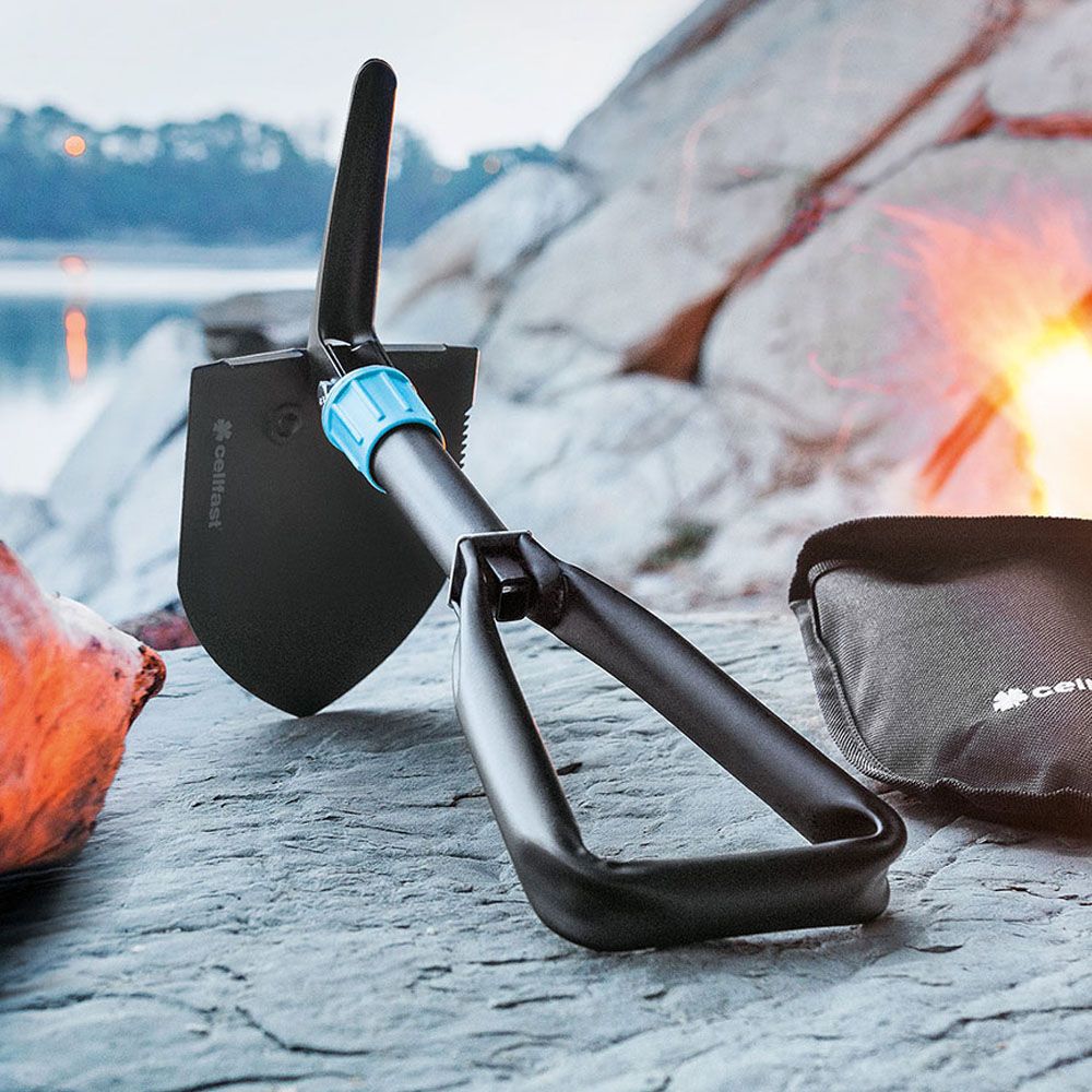 Pala plegable multi ideal pro