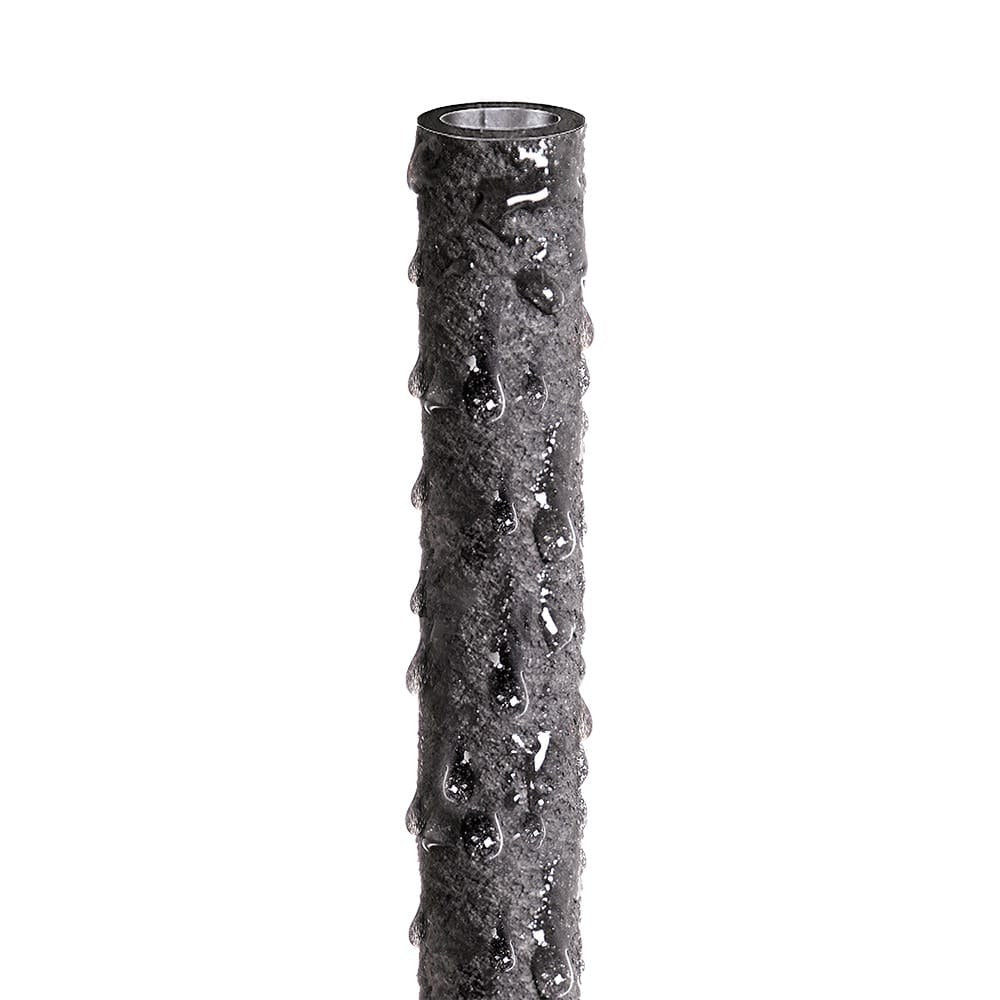 Manguera porosa de riego por goteo ½ pulg, ø12,5 mm x 15 m