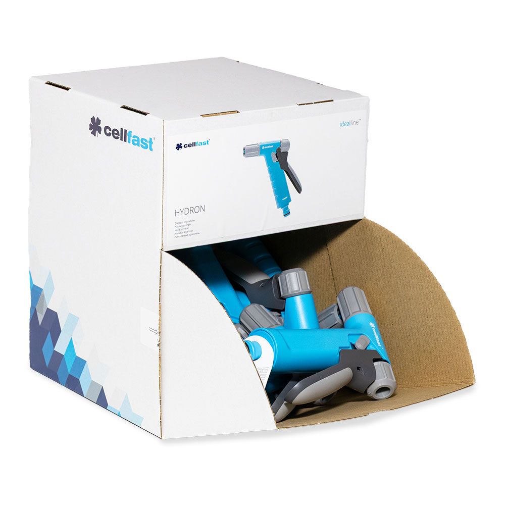 Pistola de riego hydron cellpro 6 bar, 2 funciones