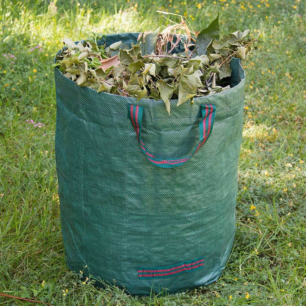 Saco de jardín 76 x 67 cm 272 l