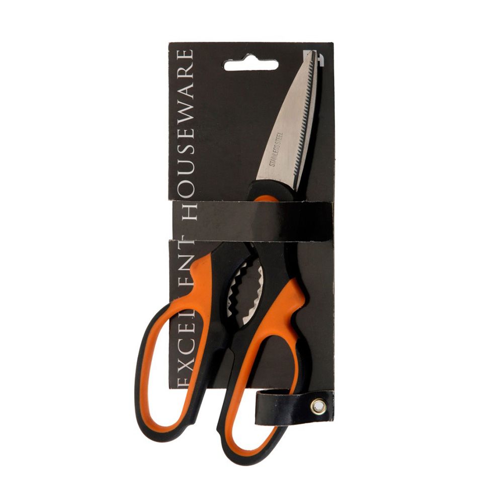 Tijeras de cocina, colores surtidos, 20 cm