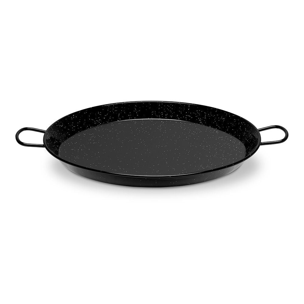 Paellera esmaltada para induccion y vitroceramica ø36 cm (7 personas)