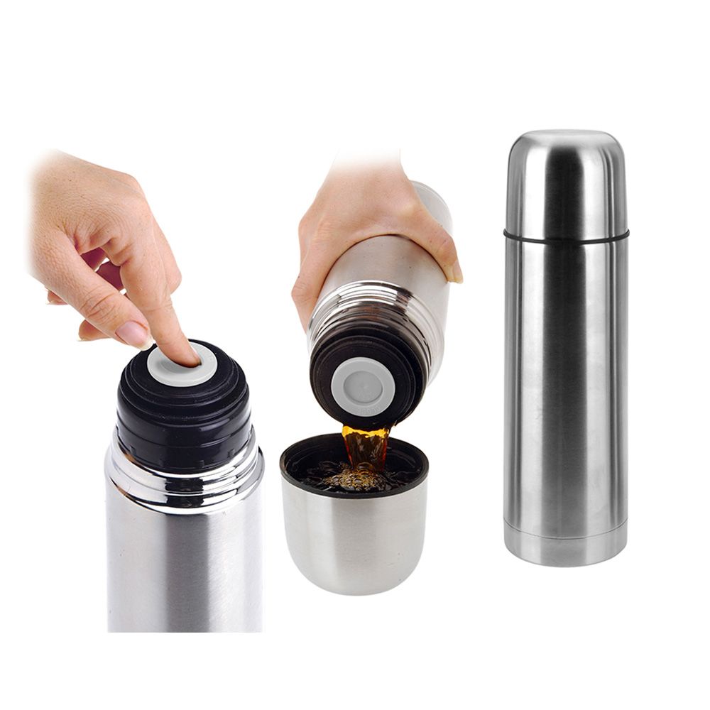 Termo acero inoxidable 1 l