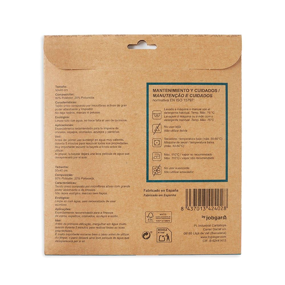 Bayeta especial baños