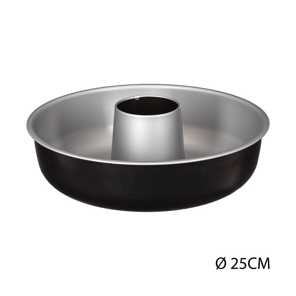 Molde redondo savarin ø25 cm