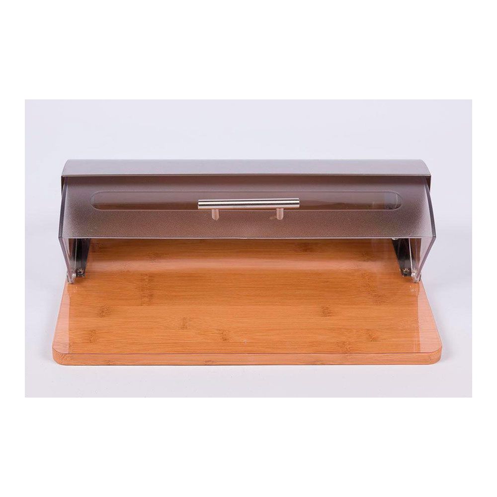 Panera de bambú modelo bambou cuisine 39 x 27 x 15 cm