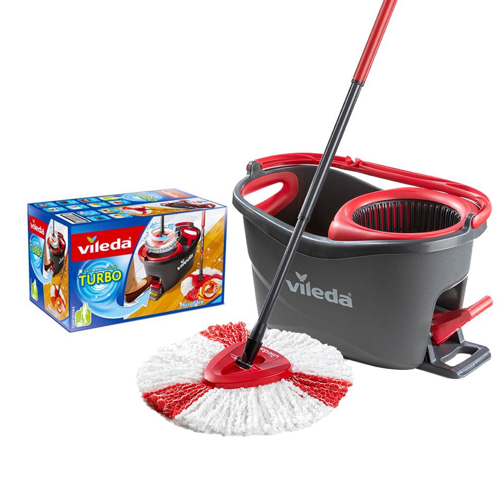 Set turbo (easywring & clean)