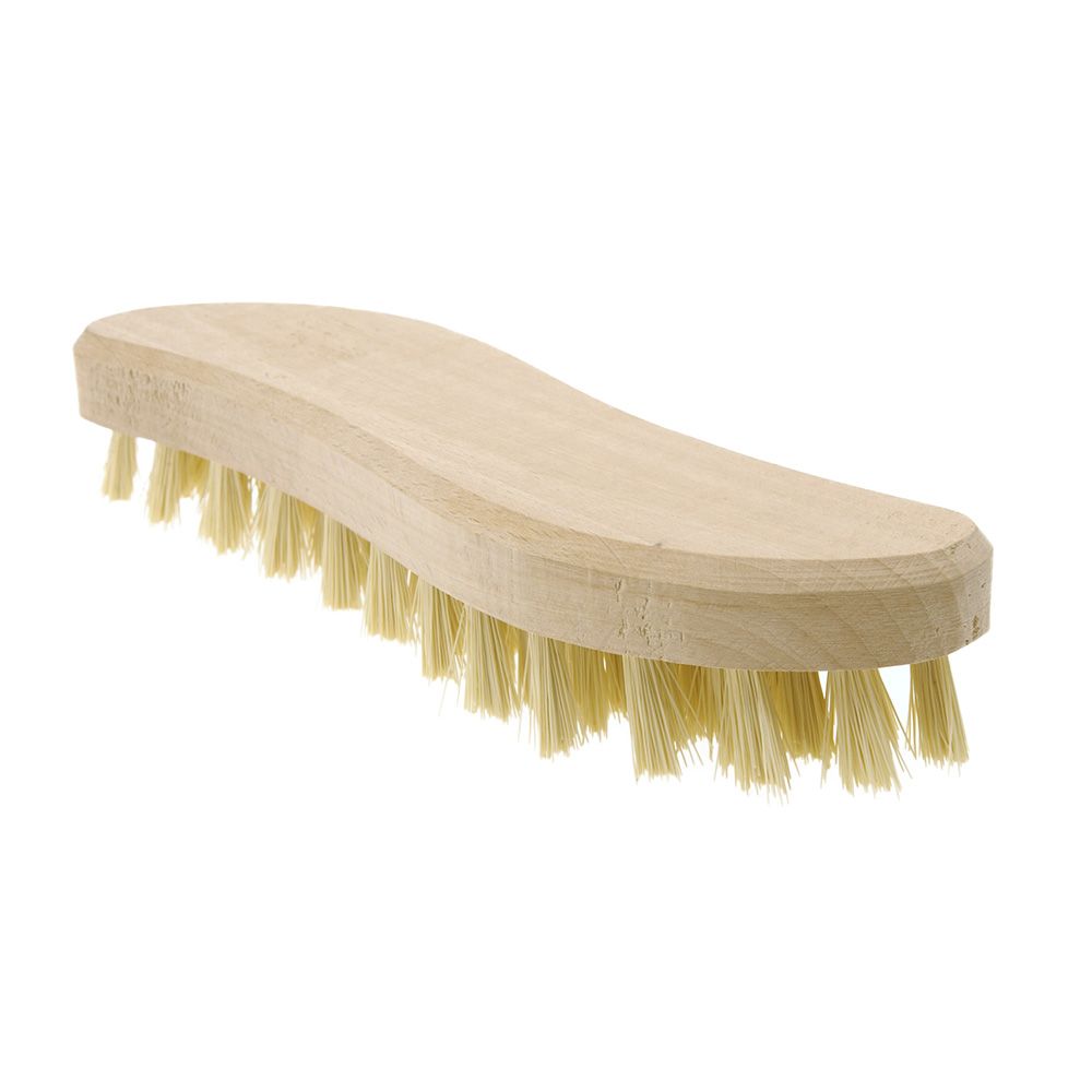 Cepillo clasico de madera 20 cm