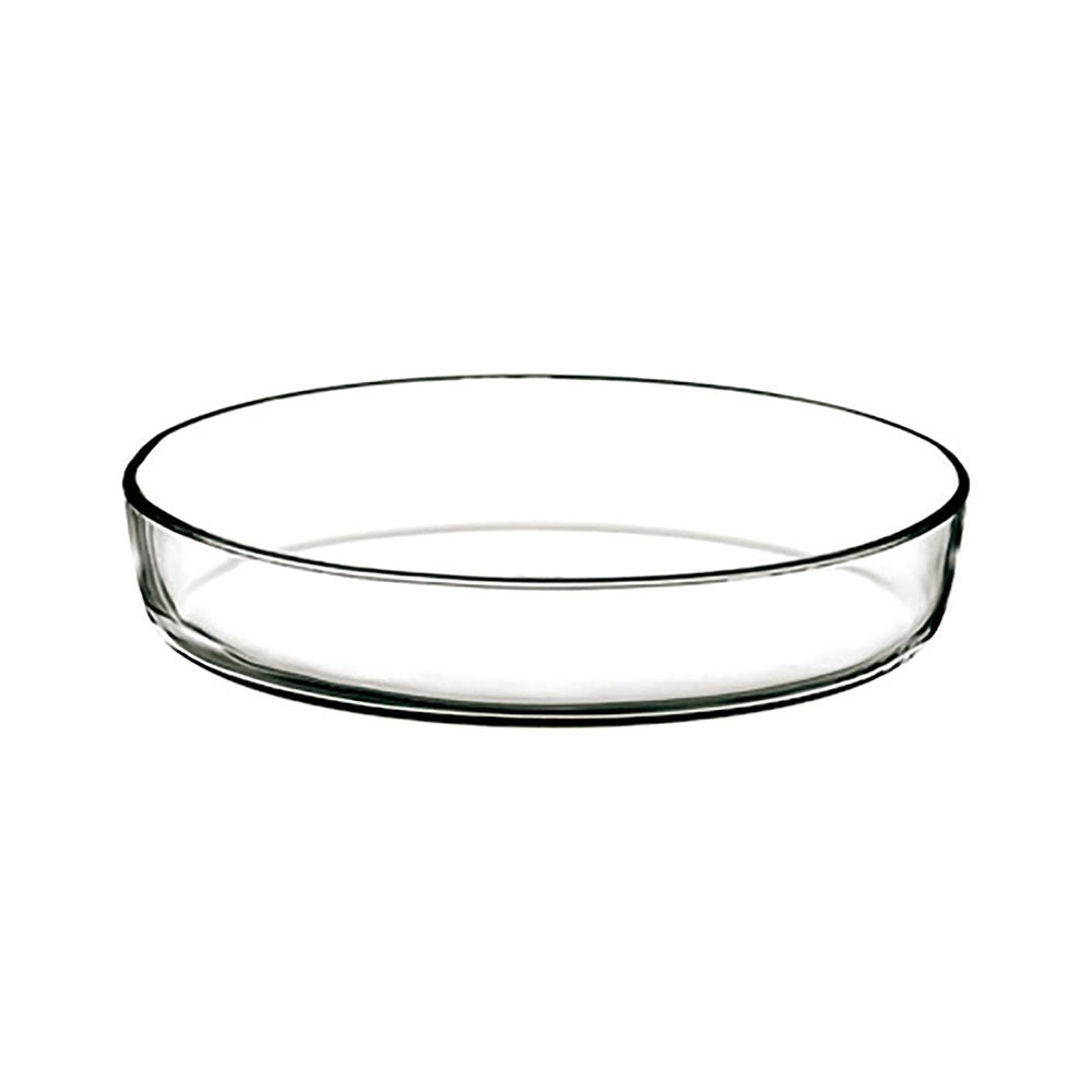 Fuente ovalada para horno 35 x 25 x 7 cm