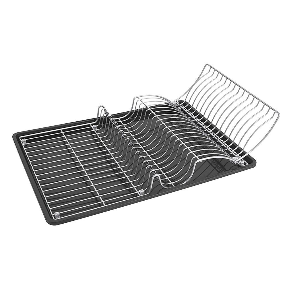 Escurreplatos con ala abatible wing-tex 50 x 31 x 11 cm