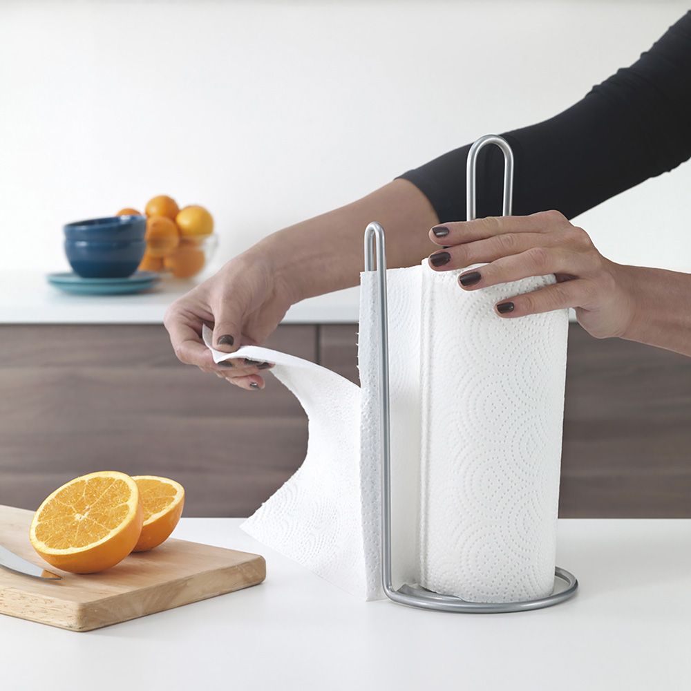Portarrollos de cocina my-roll ø15 x 32 cm