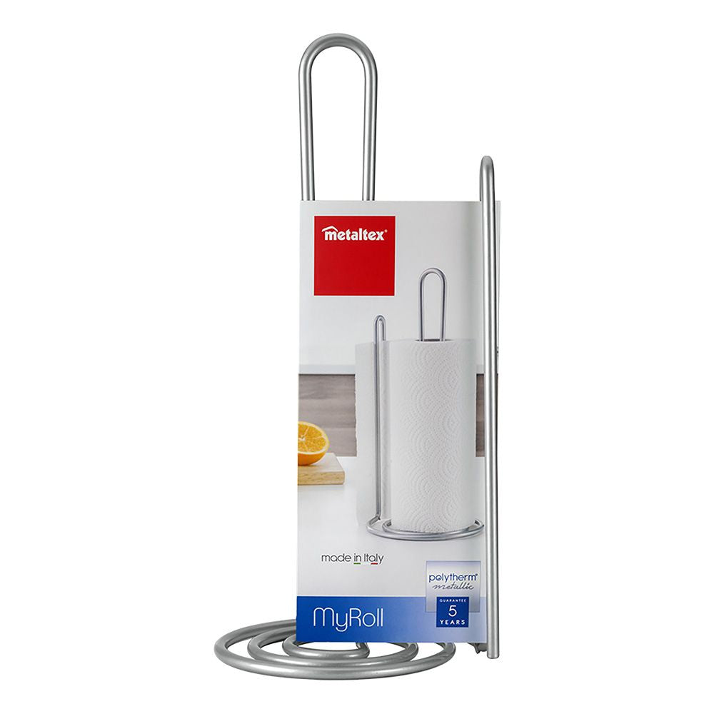 Portarrollos de cocina my-roll ø15 x 32 cm