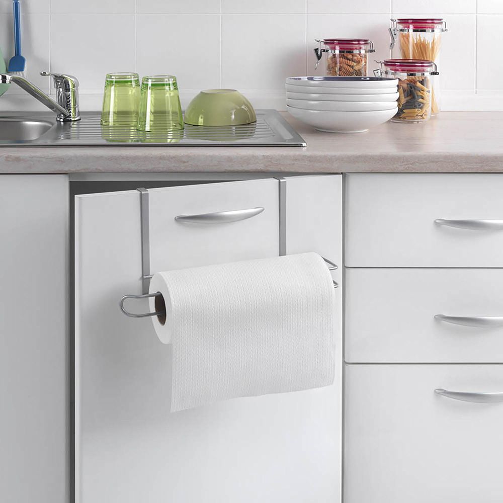 Colgador rollo de cocina easy-roll 35 x 18 x 10 cm
