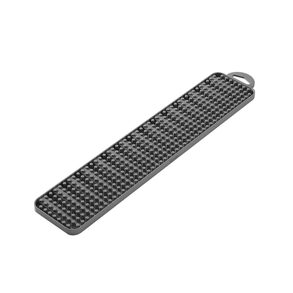 Escurreplatos reversible gravity slim 40 x 8 cm