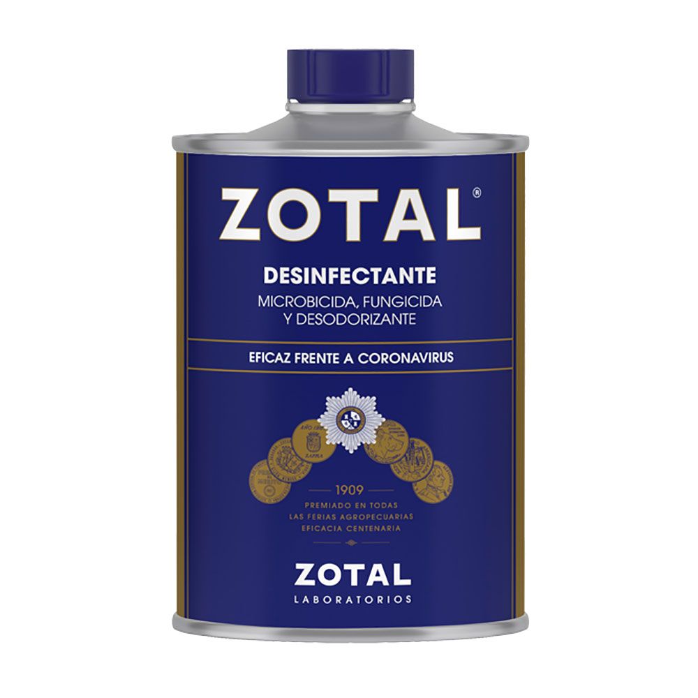 Desinfectante zotal 415ml