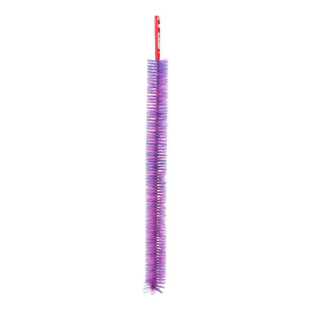 Cepillo limpia radiadores colores surtidos ø6 x 80 cm