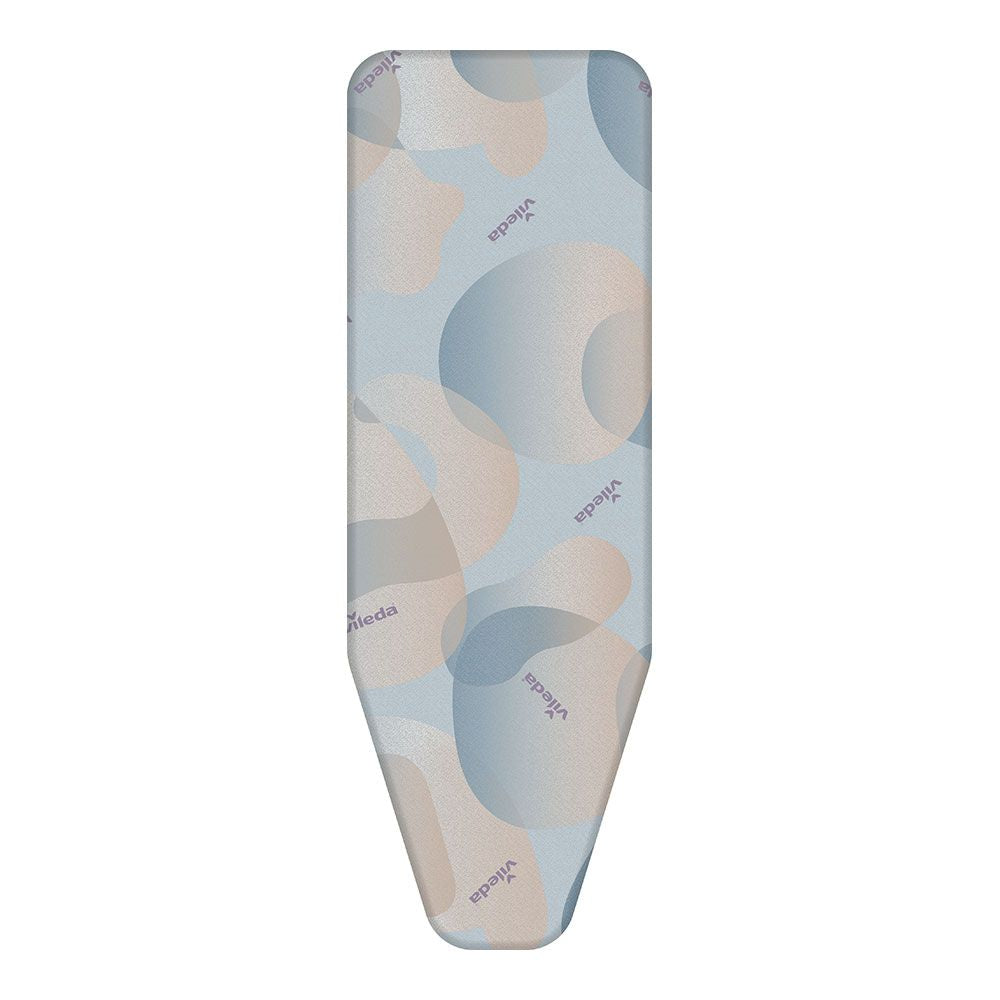 Funda premium 2 en 1 para tablas de planchar 110 x 30 cm hasta 130 x 45 cm