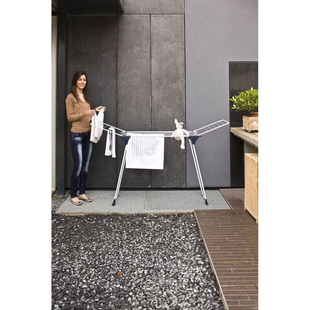 Funda ultrafresh quick fix para tablas de planchar 110 x 30 cm hasta 130 x 45 cm