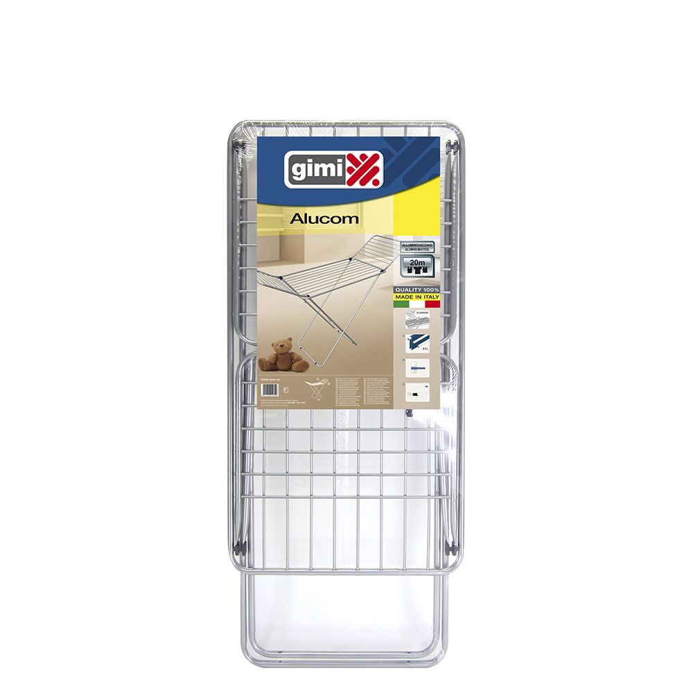 Tendedero alucom x legs, tendido 20 m