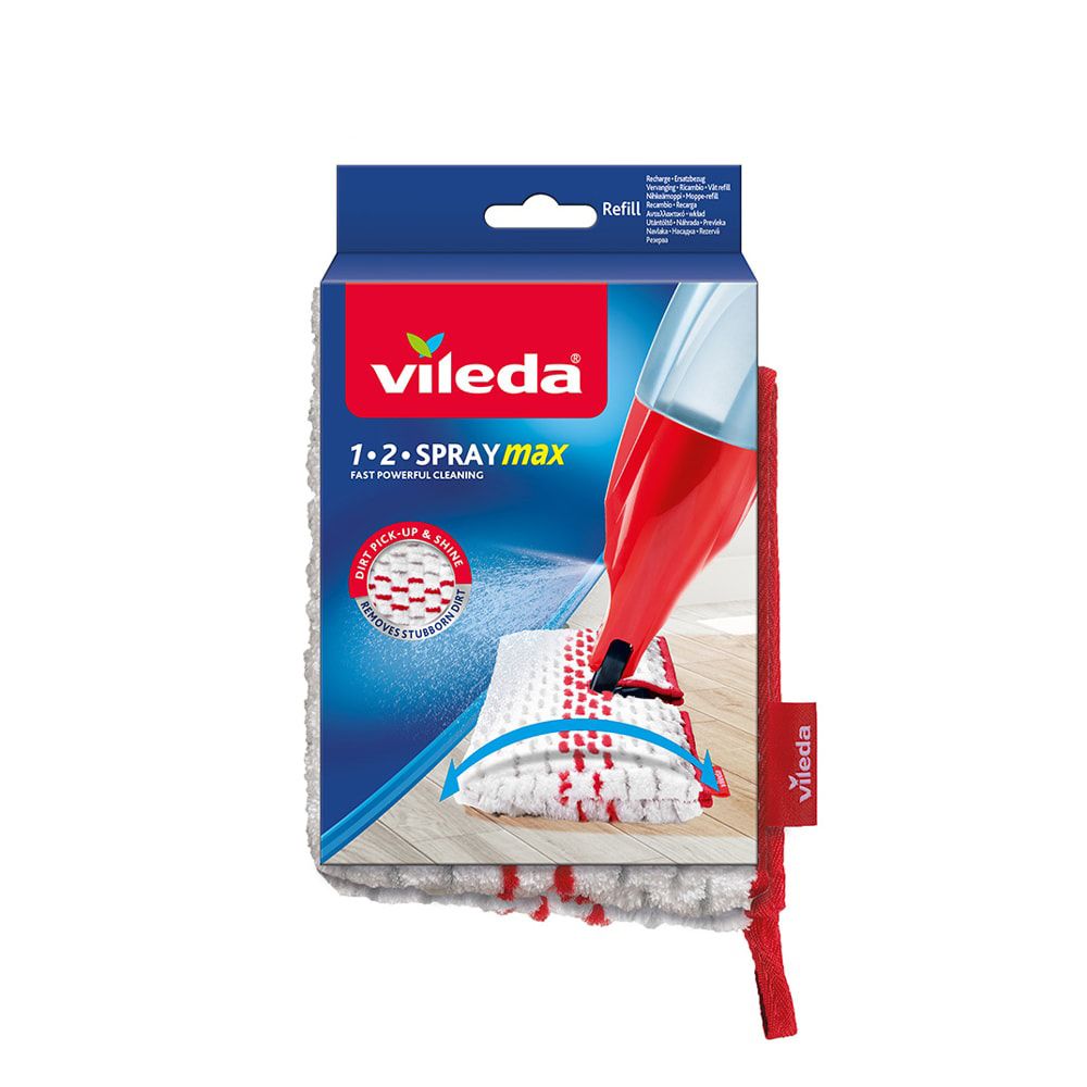 Recambio sistema de fregado 1-2 spray max
