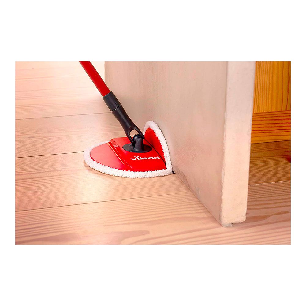 Fregona giratoria spin & clean