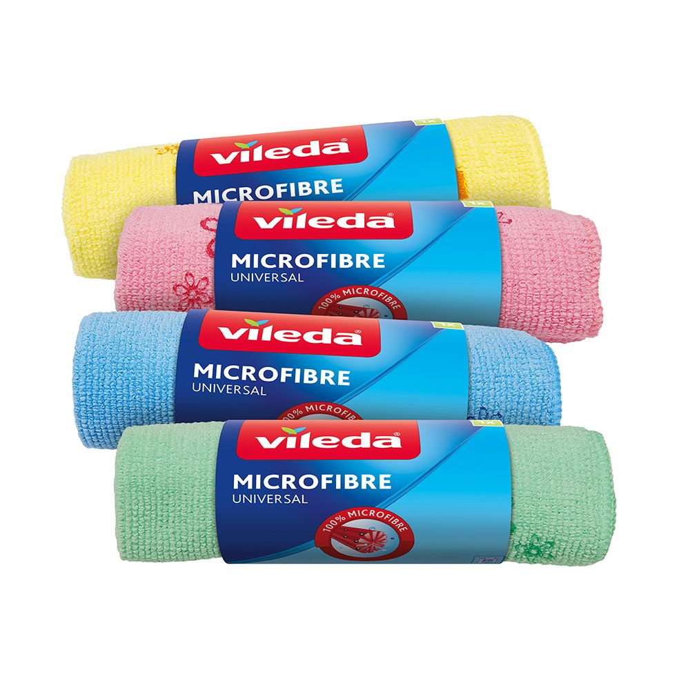 Bayeta microfibra multi roll colores surtidos